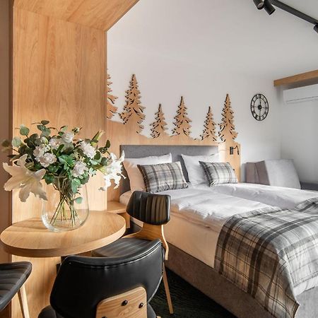 Aparthotel Delta Prime Zakopane Dış mekan fotoğraf