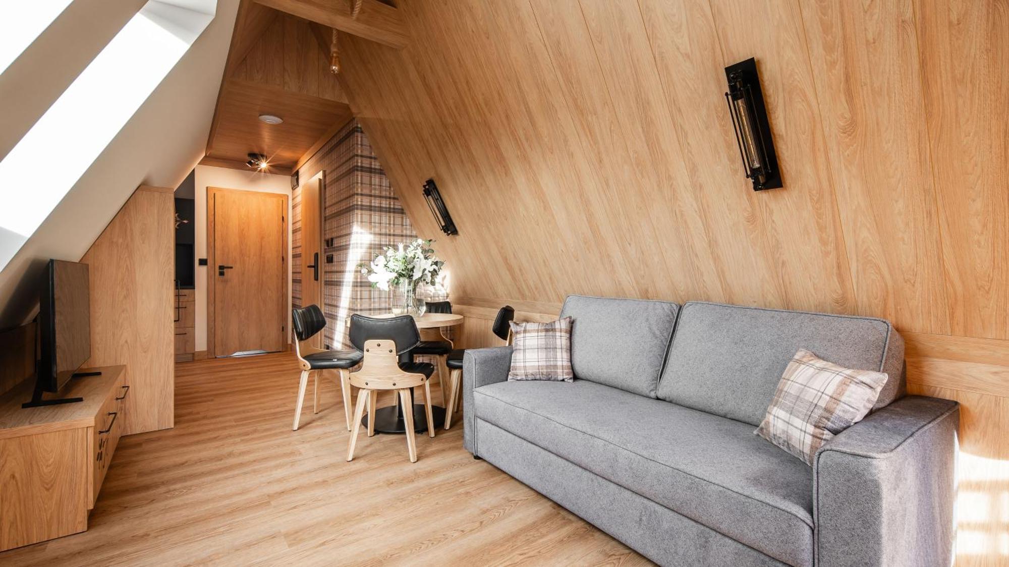 Aparthotel Delta Prime Zakopane Dış mekan fotoğraf