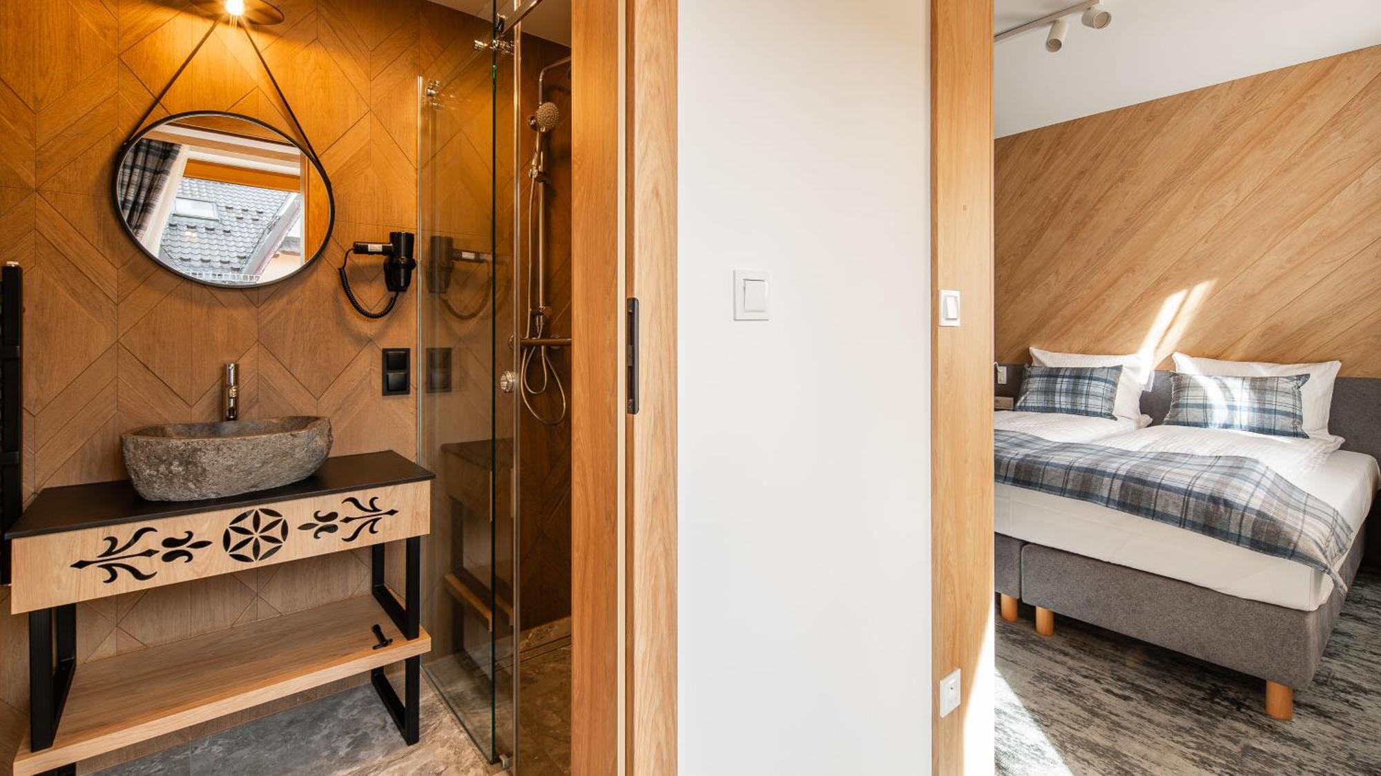 Aparthotel Delta Prime Zakopane Dış mekan fotoğraf