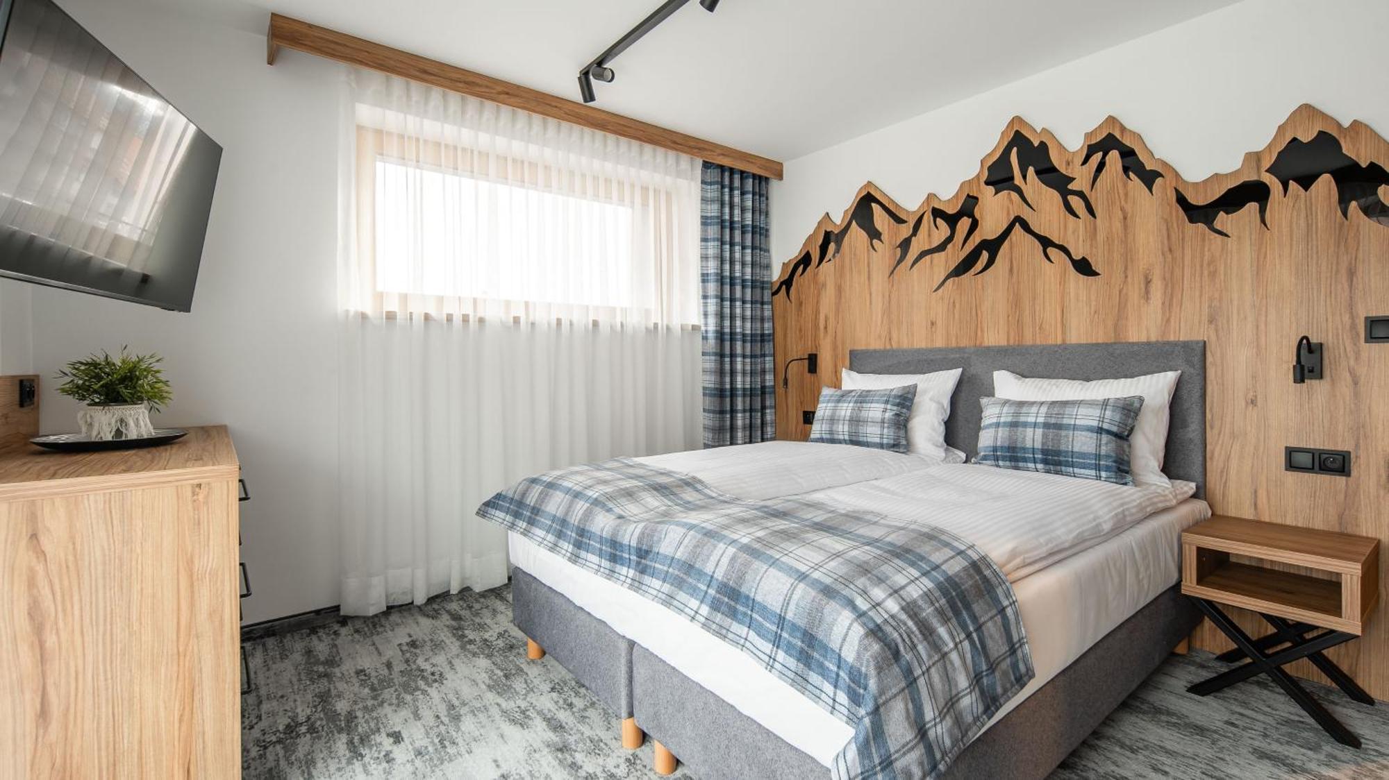 Aparthotel Delta Prime Zakopane Dış mekan fotoğraf