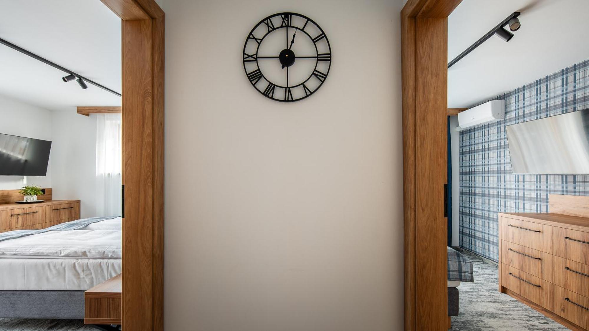 Aparthotel Delta Prime Zakopane Dış mekan fotoğraf